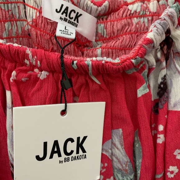 JACK by BB Dakota Dress - Picture 4 of 4